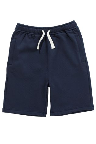 Navy/Grey Shorts Two Pack (3-16yrs)